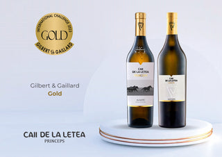 Caii de la Letea Princeps Aligote Reserva 2021