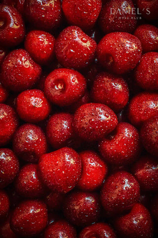 ルーマニア産 ラウレニ・サワーチェリー・コンフィチュール / Raureni Sour Cherry Confiture 350g