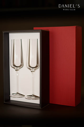 Eximius Sparkling Wine Glass x 2 set
