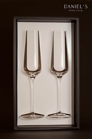 Pahar de vin spumant Eximius x 2 set / Pahar de vin spumant Eximius x 2 set