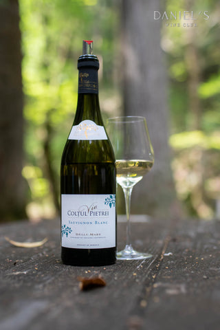 Via Coltul Pietrei Sauvignon Blanc 2022 | Back in stock mid-November 2025