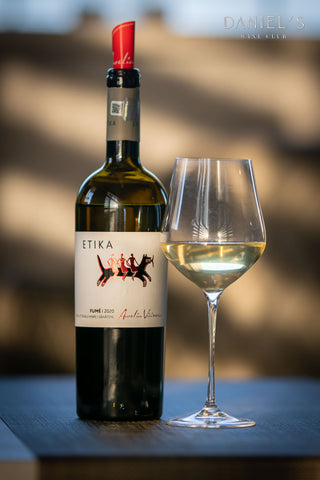 エティカ・フュメ ソーヴィニヨン・ブラン &シャルドネ 2020年 / Etika Fume Sauvignon blanc & Chardonnay 2020
