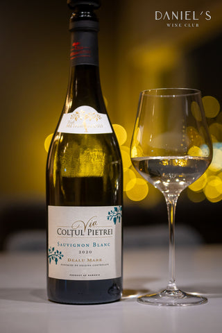 Via Coltul Pietrei Sauvignon Blanc 2022 | Back in stock mid-November 2025