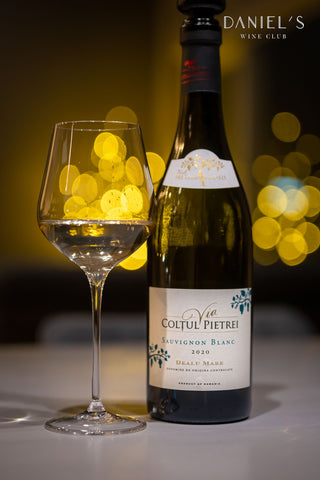 Via Coltul Pietrei Sauvignon Blanc 2022 | Back in stock mid-November 2025
