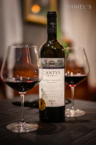 Cantvs Primvs Cabernet Sauvignon 2017