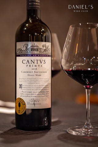 Cantvs Primvs Cabernet Sauvignon 2017