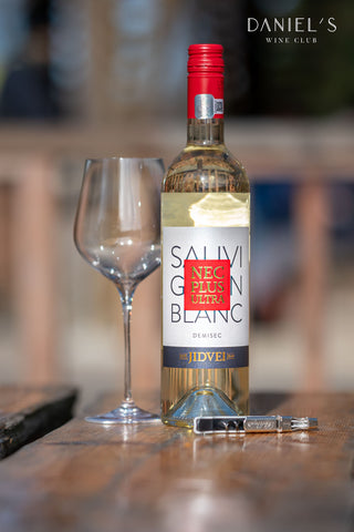 Nec Plus Ultra Sauvignon Blanc 2023