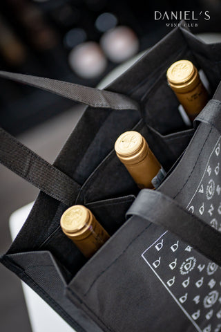 エコワインバッグ ワイン 3本 / Eco Wine Bag 3 bottles