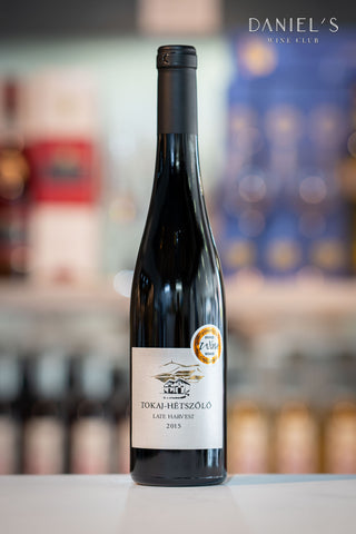 トカイ・ヘートソーロー・レイト・ハーヴェスト 2015年 / Tokaj Hetszolo Late Harvest 2015