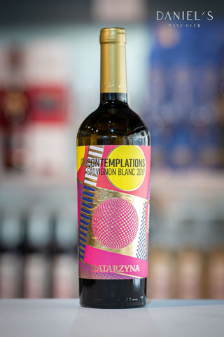 コンテンプレーションズ・ソーヴィニヨン・ブラン 2018年 / Contemplations Sauvignon Blanc 2018