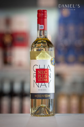 ネク・プルス・ウルトラ・シャルドネ 2020年 / Nec Plus Ultra Chardonnay 2020