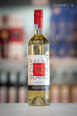 ネク・プルス・ウルトラ・ソーヴィニヨン・ブラン 2021年 / Nec Plus Ultra Sauvignon Blanc 2021