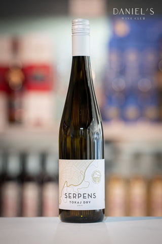 セルペンス・トカイ・ドライ 2019年 / Serpens Tokaj Dry 2019