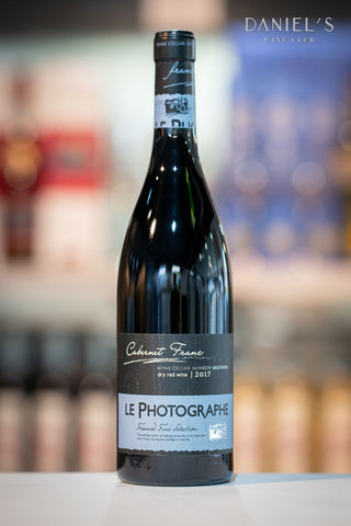 ル・フォトグラフ・カベルネフラン 2017年 / Le Photographe Cabernet Franc 2017