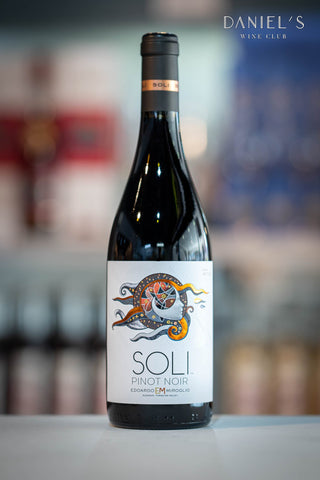ソリ・ピノ・ノワール 2020年 / Soli Pinot Noir 2020