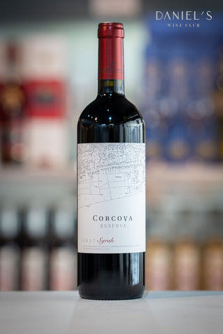 コルコヴァ・レゼルヴァ・シラー 2017年 / Corcova Reserve Syrah 2017