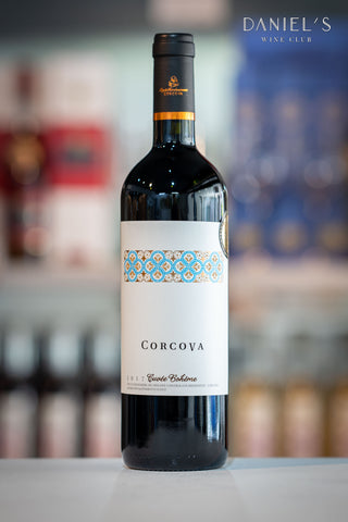 コルコヴァ・キュヴェー・ボエーム 2017年 / Corcova Cuvee Boheme 2017