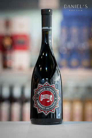 プリンス・ミルチェア・カベルネ・ソーヴィニヨン 2019年 / Prince Mircea Cabernet Sauvignon 2019