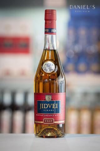 ジドヴェイ・ヴィナルス VSOP / Jidvei Vinars VSOP