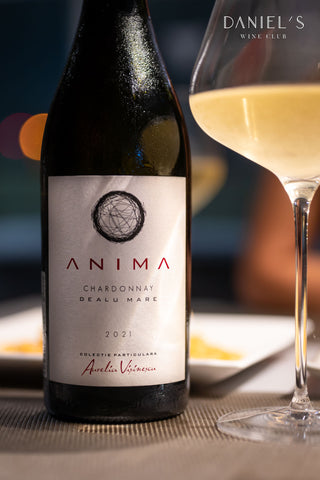 アニマ・シャルドネ 2022年 / Anima Chardonnay 2022