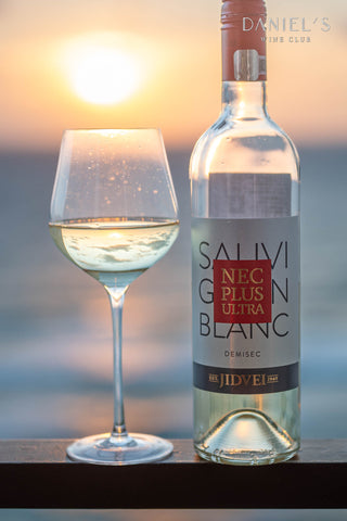 Nec Plus Ultra Sauvignon Blanc 2023
