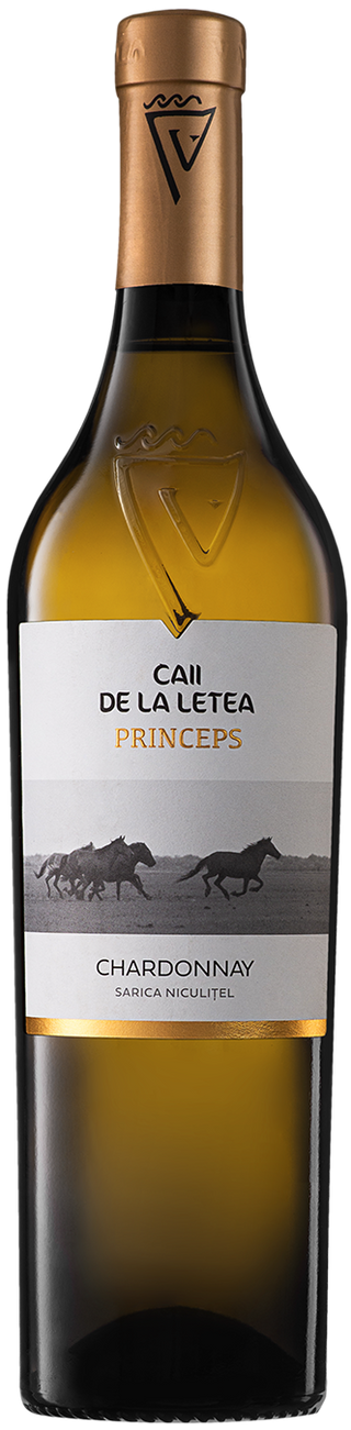 Caii de la Letea Princeps Chardonnay 2022