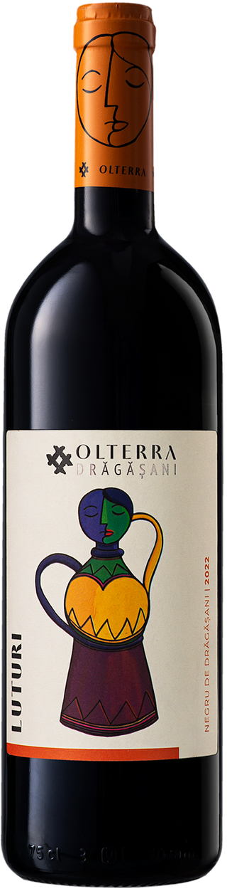 Olterra Luturi Negru de Dragasani 2022