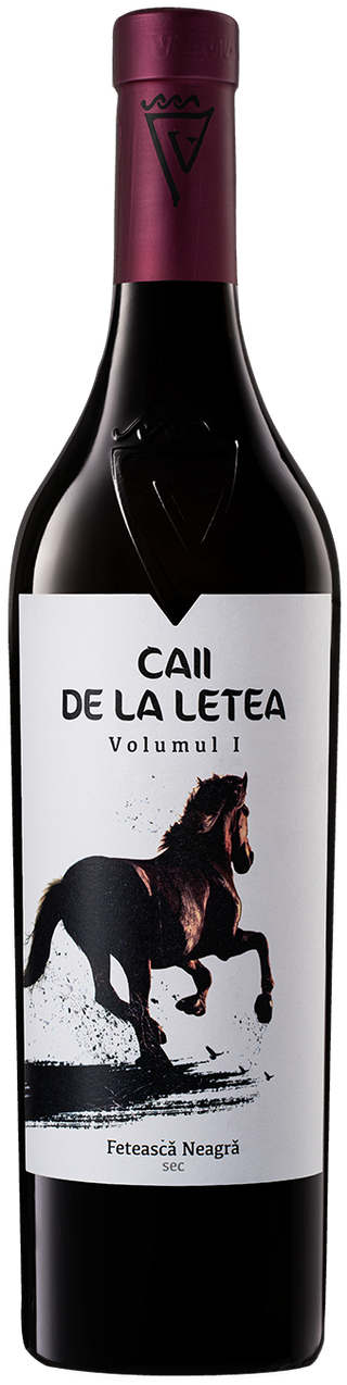 Caii de la Letea Volume 1 Feteasca Neagra 2023