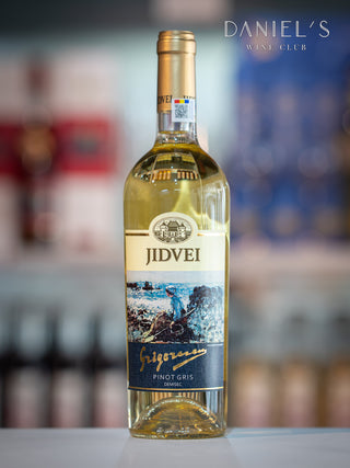 Grigorescu Pinot Gris 2024
