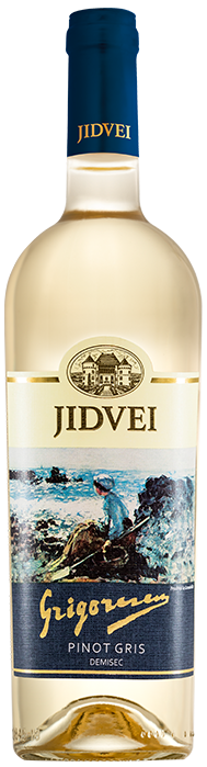 Grigorescu Pinot Gris 2024