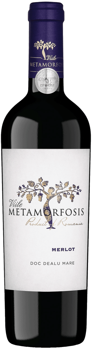 Metamorfosis Merlot 2022