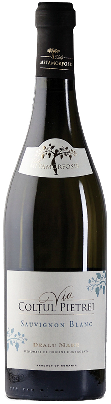 Via Coltul Pietrei Sauvignon Blanc 2024