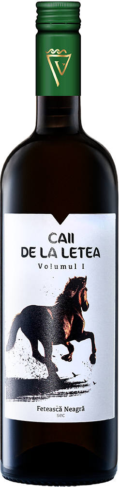 カーイ・デ・ラ・レテア Vol.1 フェテアスカ・ネアグラ 2019年 ハーフボトル (375 ml) | 赤ワイン