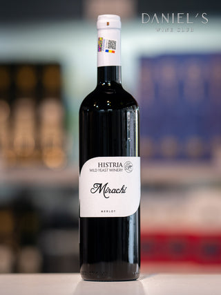 Mirachi Merlot 2023