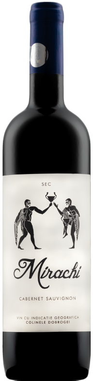 Mirachi Cabernet Sauvignon 2021 / Wild Yeast-Fermented Wine