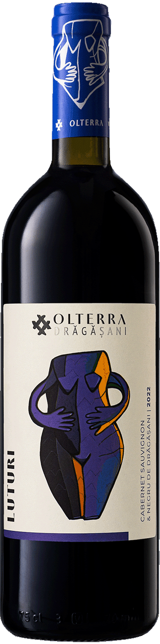 Olterra Luturi Cabernet Sauvignon & Negru de Dragasani 2022