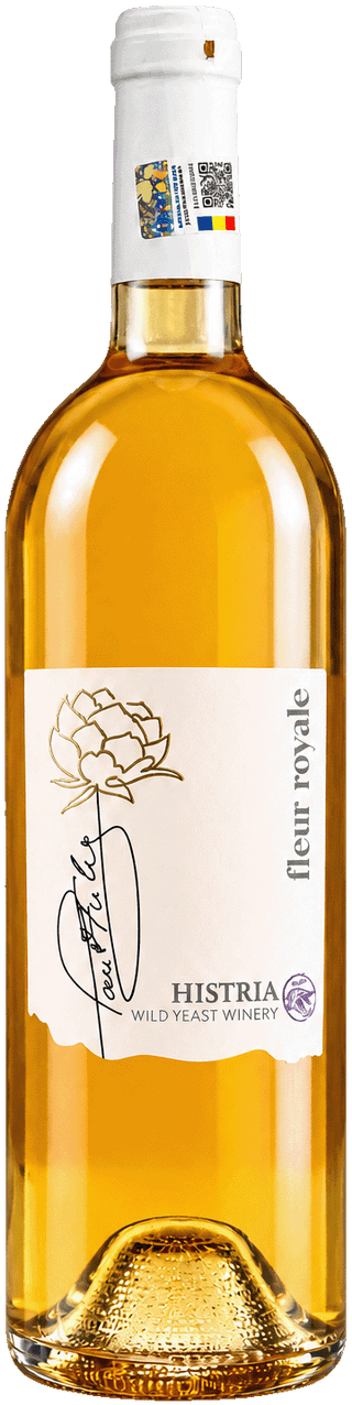 Fleur Royale 2022 / Wild Yeast-Fermented Wine