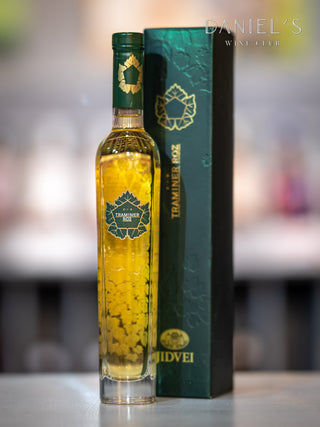 ジドヴェイ・貴腐ワイン・トラミネール・ローズ 2018年 (375 ml) | 白ワイン