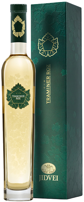 Jidvei CIB Traminer Roz 2018 (375 ml)