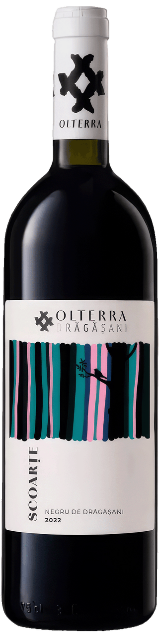 Olterra Scoarte Negru de Dragasani 2022