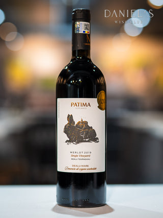 Patima dupa Matei Merlot 2019