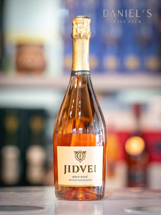 Jidvei Rosé Brut