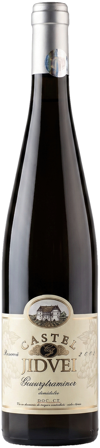 Castel Gewurztraminer 2002