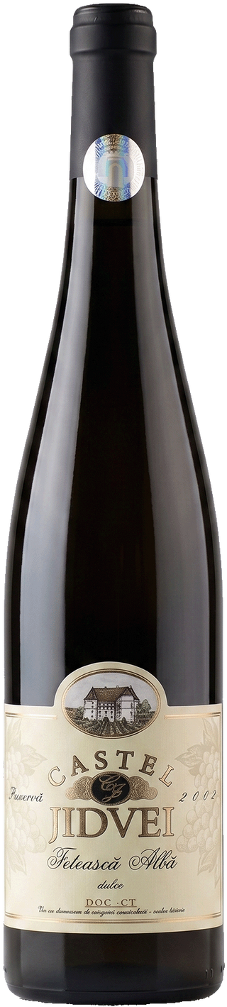 Castel Feteasca Alba 2002