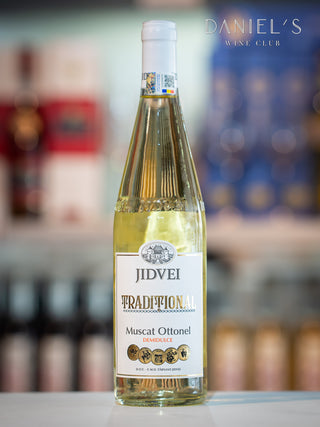 Traditional Muscat Ottonel 2024