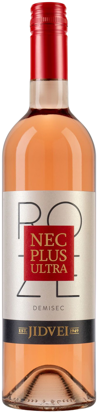 Nec Plus Ultra Rosé 2023