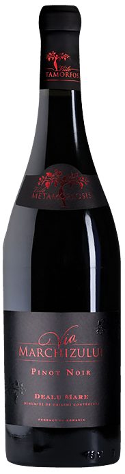Via Marchizului Pinot Noir 2020