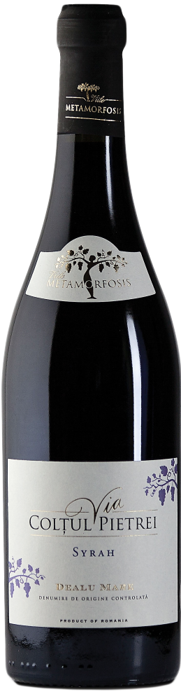 Via Coltul Pietrei Syrah 2020