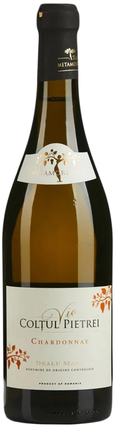 Via Coltul Pietrei Chardonnay 2023