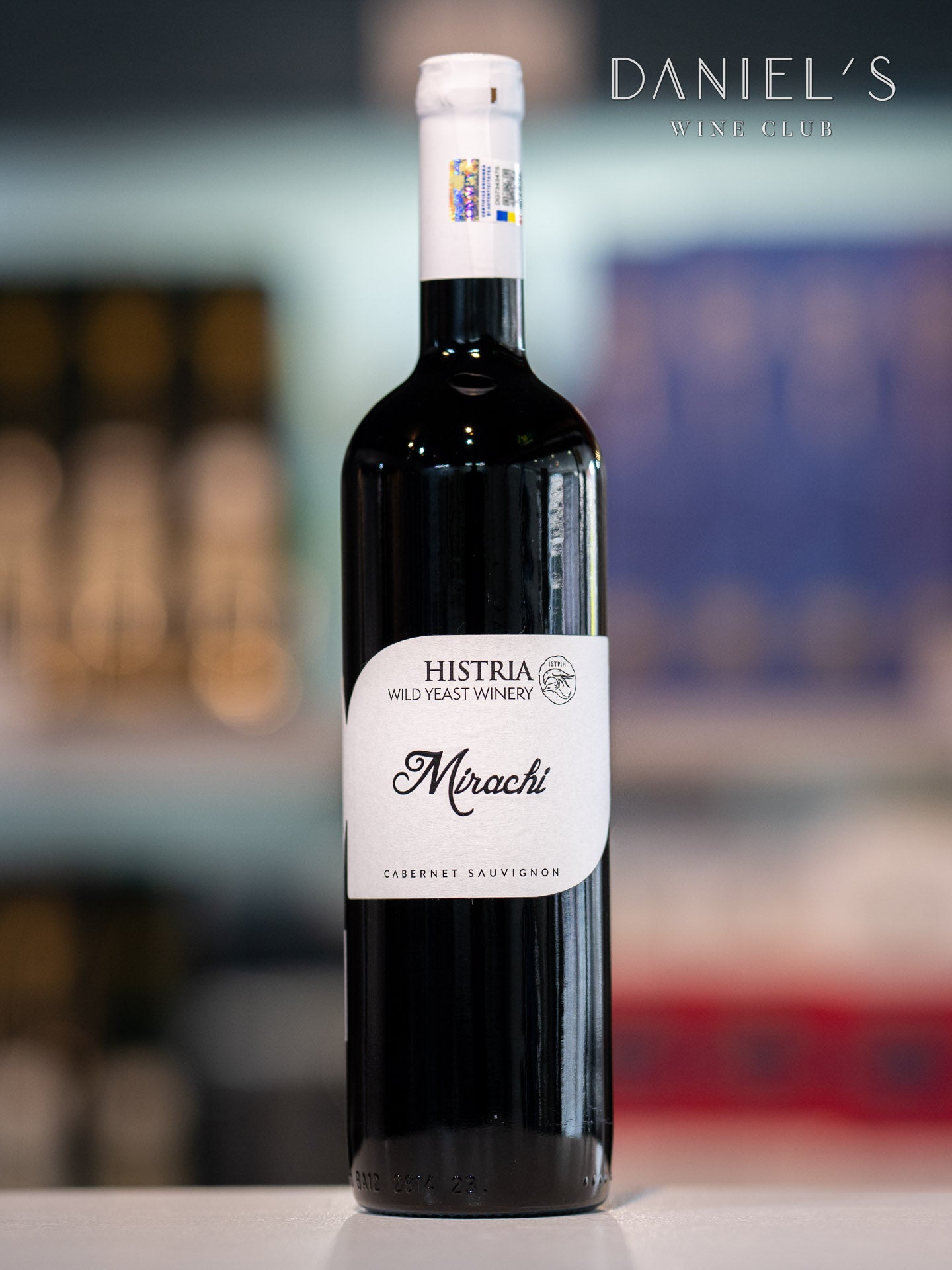 ミラキ・カベルネ・ソーヴィニヨン 2023年 | 赤ワイン – Daniel's Wine